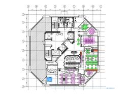 The Octagon (D1), Office #608143611